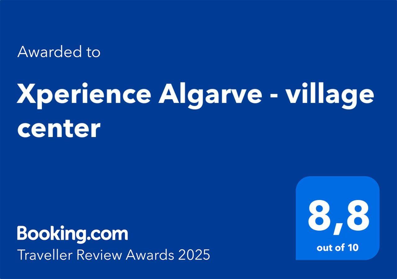 Xperience Algarve - Village Center Armacao de Pera Bagian luar foto